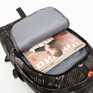 Fashion Men 3 Pcs Leisure Sports Outdoor Travel <b>Backpack</b> High Quality Canvas Teenagers Student <b>School</b> Bag Set for Women - Product Image 6
