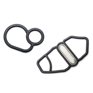 Junta de sellado de válvula solenoide VTEC 15825-P08-005 para Honda Acura 1992-2001, juego de dos piezas de plástico, nuevo - Product Image 3