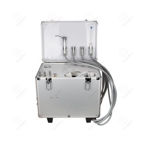 TurbineUnit dental portátil del carro de la Unidad Dental Móvil de la Caliente-venta - Product Image 2