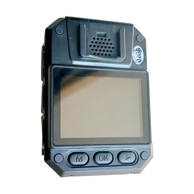 Economical 1080P Body Camera 3500mAh 13Hour Use H.265 Compression High Quality & Excellent Performance Recorder