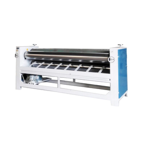 New Heavy Duty <span class=keywords><strong>Veneer</strong></span> keo rải máy con lăn lan rộng thiết kế với động cơ bơm động cơ bánh cho ván ép sản xuất - Product Image 4