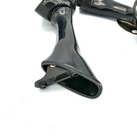 Rétroviseurs latéraux noirs pour Honda CBR 600 F2/F3 1991-1998 CBR900RR 1993-1997 CBR1000F VFR750F 800F accessoires de moto