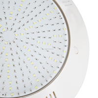 Projecteur LED PAR56 pour piscine, étanche IP68, 25W/35W/4W, 12V, RGBW, changement de couleur, SMD2835, lumière du jour 6000K, dimmable, télécommande