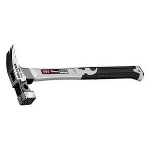 SUPER SOLDE Marteau à griffes magnétique puissant avec manche en acier inoxydable, forgeage en acier à haute teneur en carbone, coupe précise, robuste et durable - Product Image 5