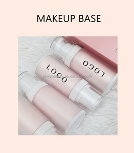 Crema idratante per Primer alla rinfusa personalizzata crema vegana idratante Base per il trucco minerale Zero crudeltà e supporto per la pelle secca - Product Image 4