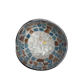 Nouveaux modèles du Vietnam Bols à noix de coco écologiques Bol décoratif pour les coquilles Smoothie servant des aliments et des fruits - Product Image 6