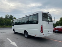 Autobuses Cummins en Oferta, Marca China Foton, 2 Puertas, 25 Asientos, Minibús Diésel para El Salvador