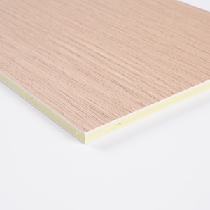 Panneau <span class=keywords><strong>mural</strong></span> en PVC style moderne, effet marbre, charbon de bambou et placage bois, étanche, pour murs décoratifs dans les chambres d'hôtel, salles à manger et hôpitaux - Product Image 5