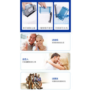 เครื่องดูดฝุ่นหุ่นยนต์คลินส์มันน์ Krv305 ดูดฝุ่นด้วยแบตเตอรี่ ครอบคลุมพื้นที่ 150 ตร.ม. เครื่องใช้ไฟฟ้าภายในบ้านอัจฉริยะ - Product Image 5