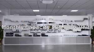 Boîte de maintenance Enlite MC08 pour <span class=keywords><strong>Canon</strong></span> ImagePROGRAF IPF8000 IPF8100 IPF8400 IPF9000 IPF9400S, réservoir d'encre usagée avec puce - Product Image 4