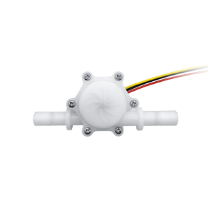 เครื่องควบคุมการไหลของน้ำปอมปอม<span class=keywords><strong>3</strong></span>/8 "เซ็นเซอร์ตรวจจับการไหลของคลื่นชีพจรสำหรับการดื่มน้ำร้อนทันที - Product Image 1