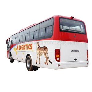 El mejor precio usado marca China Yu-Tong 59-Seat Diesel RHD Manual Euro <span class=keywords><strong>3</strong></span> autobús urbano de alto rendimiento para la venta - Product Image 3