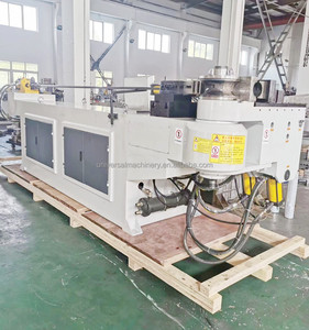 Venta caliente China hizo el precio de la máquina dobladora de tubos hidráulicos de la fábrica de China - Product Image 3