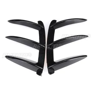 Alerones Traseros Negros ABS para Mercedes Benz W176 A200 A250 A260 A45 AMG, 2 Piezas, Accesorios de Repuesto - Product Image 5