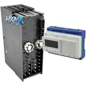 บันไดแสดงนาฬิกา DC, รีเลย์อัจฉริยะ26 I/O 24V โปรแกรมสำหรับอุปกรณ์ควบคุมอุตสาหกรรมอัตโนมัติ - Product Image 1