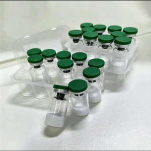 GHK Cu Tripeptide di Rame Grado Cosmetico 1 Polvere 99% Alta Purezza Fornitura all'Ingrosso Materia Prima Peptide di Rame Blu Marca <span class=keywords><strong>WV</strong></span> Guangdong - Product Image 4