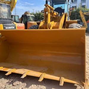 Used for 966H Wheel Loader Caterpillar Secondhand Construction Machinery Japan Gearbox Bearing <b>Pump</b> 195 kW Power Energy Saving - Product Image 4