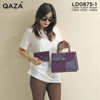 QAZA Vente Chaude 2025 – Sacs à Main Grande Taille et Pochettes de Luxe pour Femmes – Vente en Gros