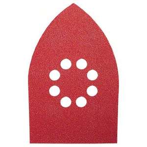 BOSCH - 2608605184 C430 Jeu de feuilles abrasives avec 8 trous-EAN 3165140160025 ABRASIVES ABRASIVE PAPERS - Product Image 1