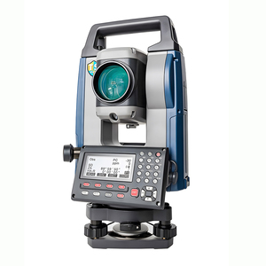 เครื่องวัดมุมแบบ Total Station รุ่น IM-101 ความแม่นยำ 1 นิ้ว อุปกรณ์สำรวจความแม่นยำสูง มาตรฐาน IP66 สำหรับงานก่อสร้าง พร้อมระบบชดเชยสองแกน และเลเซอร์สำหรับงานสำรวจ - Product Image 1