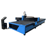 Bestseller Plasmaschneidemaschine mit Wasserbett 1325/1530/1560/2030 HVAC-Kanal CNC-Schneidemaschine Plasmaschneidemaschine CNC-Plasmaschneider
