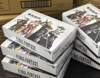 Boîte de présentation de boosters Final Fantasy, Magic Gathering, fournitures de jeu de table interactif multijoueur pour loisirs