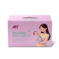 Kit Essentiel de Maternité pour l'Accouchement et Soins Vaginaux Post-partum – Articles Personnalisables pour Femmes Enceintes, Marque Privée OEM, Coton