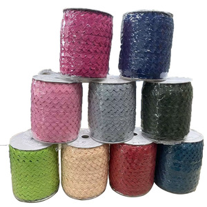 Ruban Ric Rac <span class=keywords><strong>en</strong></span> dentelle à motif zig-zag pour la décoration de vêtements, garniture personnalisée <span class=keywords><strong>en</strong></span> zig-zag - Product Image 5