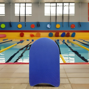 Tabla de Natación para Niños de Espuma EVA Resistente con Diseño de Rocker Continuo y Base Estándar para Principiantes - Product Image 1