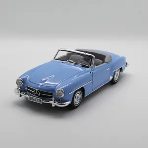 Manufaturer Leverancier 1:18 Convertible Promotionele Diecast Mini Auto Model