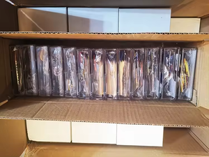 علبة غيتار للبيع بالجملة 100 قطعة 0.58/0.71/0.81/0.96/1.20/1.50 مم سمك اختيارات الموسيقى السمعية الكهربائية - Product Image 6