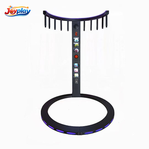 Joyplay Machine de jeu d'arcade de réflexe rapide, avec bâton de capture de puces tombantes, pour défi de vitesse des mains - Product Image 2