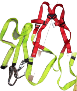 Imbracature di Sicurezza ad Alta Resistenza per Elettricisti e Costruzioni, Imbracatura Completa per Lavori <span class=keywords><strong>in</strong></span> Quota - Product Image 3