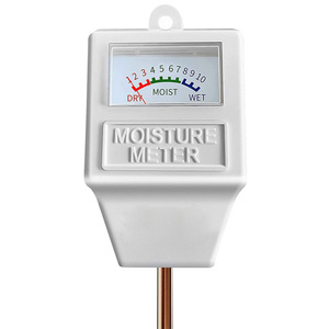 Testeur d'humidité du sol spécial, sec et humide, précis scientifiquement, humidimètre, matériau ABS, pour tester les plantes et les fleurs de jardin - Product Image 6