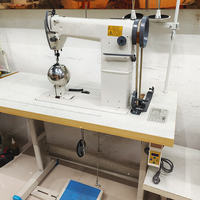Perruque Machine à coudre Singer pour cheveux perruque industrielle faisant des perruques usage domestique