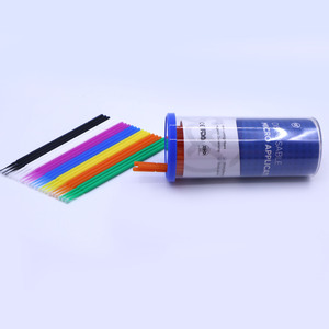 Sj nhựa dùng một lần Micro Applicator chuyên nghiệp nha khoa vi bàn chải Hướng dẫn sử dụng điện 100 cái/chai 100 cái mỗi đơn vị - Product Image 2