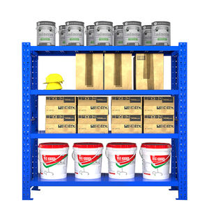 Estantes de almacenamiento OEM de calidad con estanterías de acero - Product Image 2