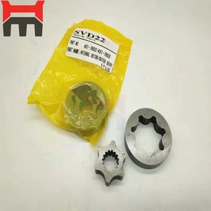 431-7802 431-7803 ROTOR INTERNE/ENGRENAGE EXTÉRIEUR pour PIÈCES DE POMPE PRINCIPALE PSVD2-17E SVD22 - Product Image 4
