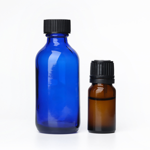 Flacon compte-gouttes personnalisé de haute qualité 60 ml, flacons à bille pour huiles essentielles, bouchon doré, emballage cosmétique 30 - 500 ml Boston - Product Image 5