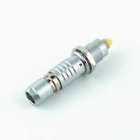 TT série B 2 4 6 8 12 broches FGG EGG Push Pull Aviation Plug Socket OEM/ODM acier inoxydable cuivre usine fabricant