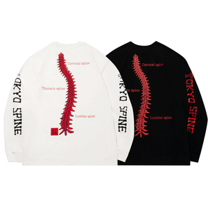 Camicia estiva stile stile stile stile stile stile uomo stampa arte stile abiti 100% cotone felpa personalizzata Unisex - Product Image 3