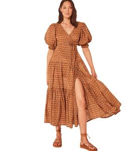 Vêtements de mode pour femmes, tendance élégante et <span class=keywords><strong>sexy</strong></span>, manches courtes, été 2024, boutique en ligne - Product Image 1