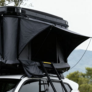 Su misura in alluminio <span class=keywords><strong>Camper</strong></span> per <span class=keywords><strong>tetto</strong></span> Top tenda campeggio auto ABS <span class=keywords><strong>tetto</strong></span> <span class=keywords><strong>tetto</strong></span> <span class=keywords><strong>tetto</strong></span> <span class=keywords><strong>tetto</strong></span> leggero tenda auto leggero per le vendite - Product Image 5