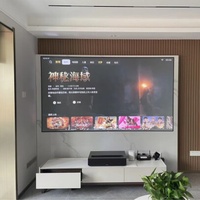 Cinéma laser ALPD Form Ovie T1 à focale ultra courte, 2800 lumens, écran 4K150 pouces, projection intelligente pour jeux