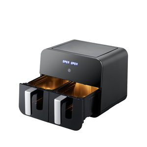 Freidora de aire inteligente, nueva gran oferta, 9L, gran capacidad, multifunción, aire sobrecalentado, calienta la freidora de aire <span class=keywords><strong>Cosori</strong></span> - Product Image 2