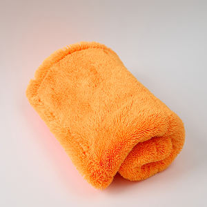 Serviette en microfibre sur mesure, super absorbante, chiffon de lavage de voiture, poids 500 g/m², toutes tailles, boucle torsadée, Towelinseoul DU971 - Product Image 4