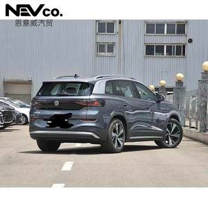 Haute qualité vw id6 crozz pro 2023 nouvelle énergie pure électrique 7 états double moteur 4WD SUV - Product Image 6