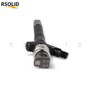 หัวฉีดดีเซล Rsoliddiesel 095000-6040 23670-09140 Denso CR สำหรับรถยนต์โตโยต้า RAV4 เครื่องยนต์ดีเซล 2AD-FTV อะไหล่ระบบเชื้อเพลิง - Product Image 5