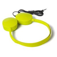 Casque d'écoute jetable pour avion LINX à bas prix, livraison rapide, noir, ABS+PVC, étanche IPX-1, prise 3,5 mm