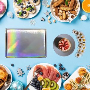 Printed Gift Box <strong>Chocolate</strong> and Confectionery Corrugated Cardboard Mailer Boxes for Snacks Dried Fruits Healthy Gift Packing Box - Product Image 5